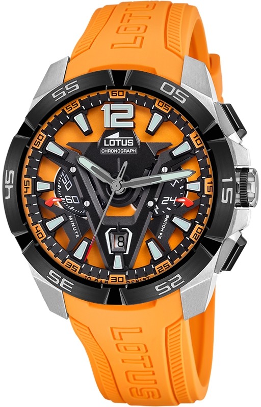 Lotus 18944/3 Heren Horloge