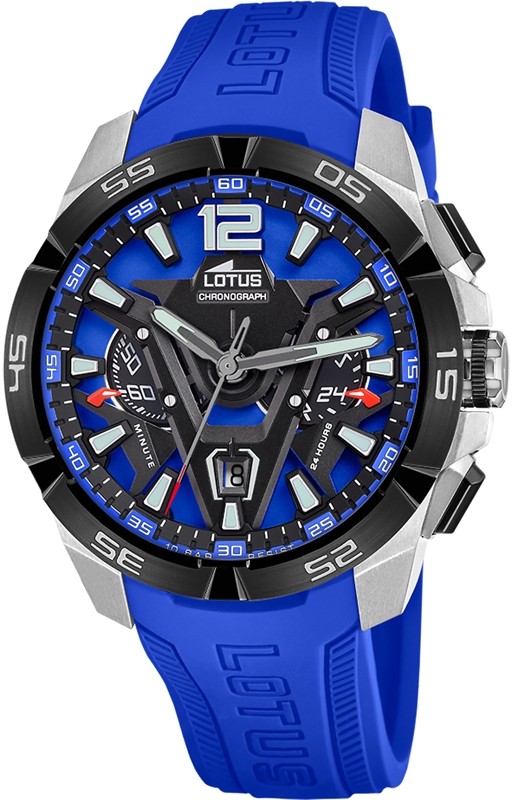 Lotus 18944/4 Heren Horloge