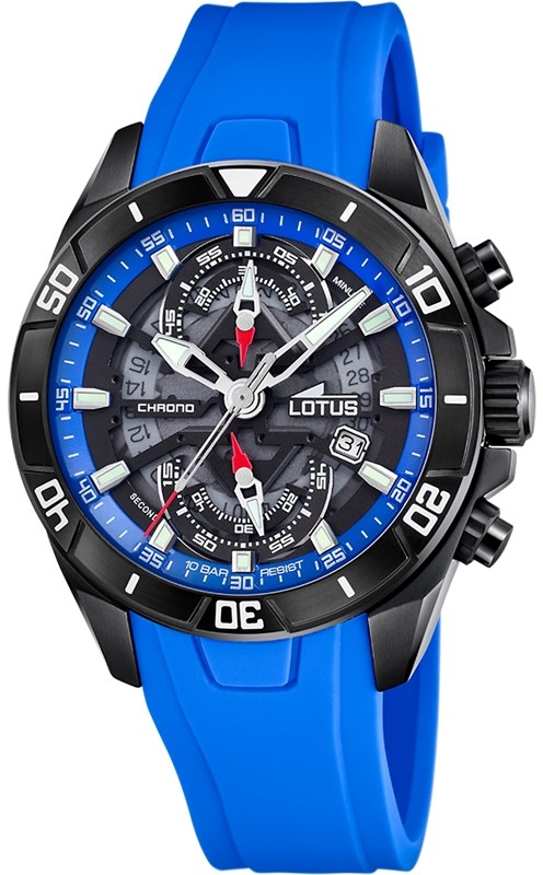 Lotus 18945/2 Heren Horloge