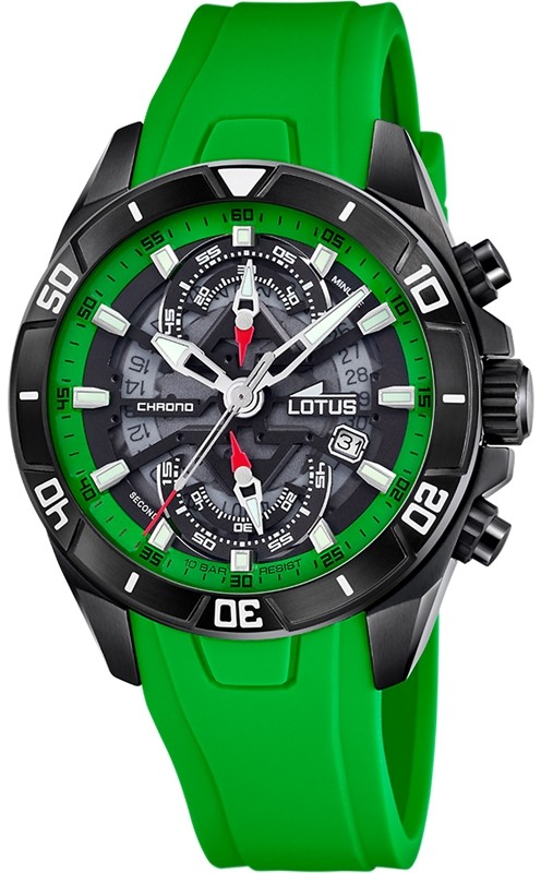 Lotus 18945/4 Heren Horloge
