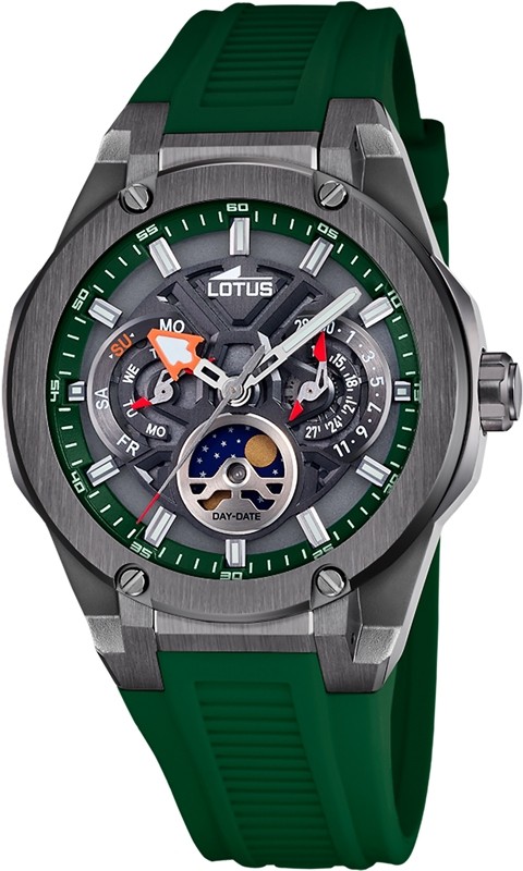 Lotus 18946/5 Heren Horloge