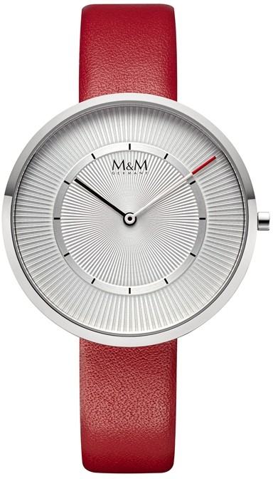M&M Germany M11962-742 Line 40 Dames Horloge
