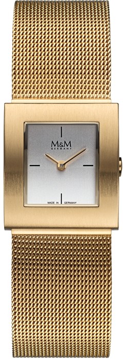 M&M Germany M20205-212 Premium line LIMITED EDITION Dames Horloge