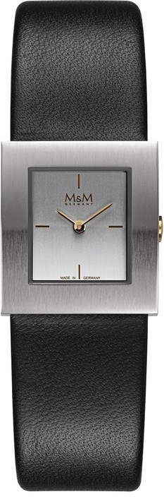 M&M Germany M20205-452 Premium line LIMITED EDITION Dames Horloge