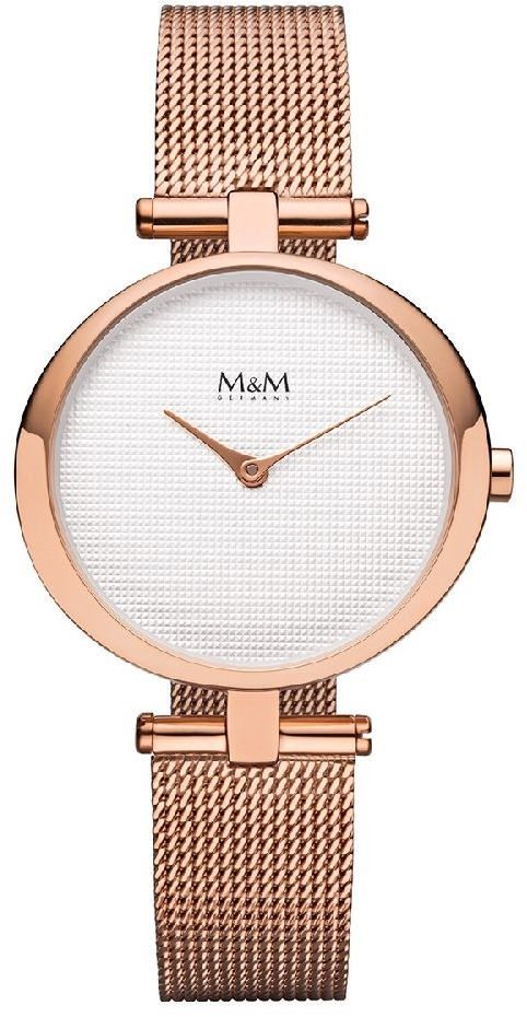 M&M Germany M11931-991 Ring-O Dames Horloge