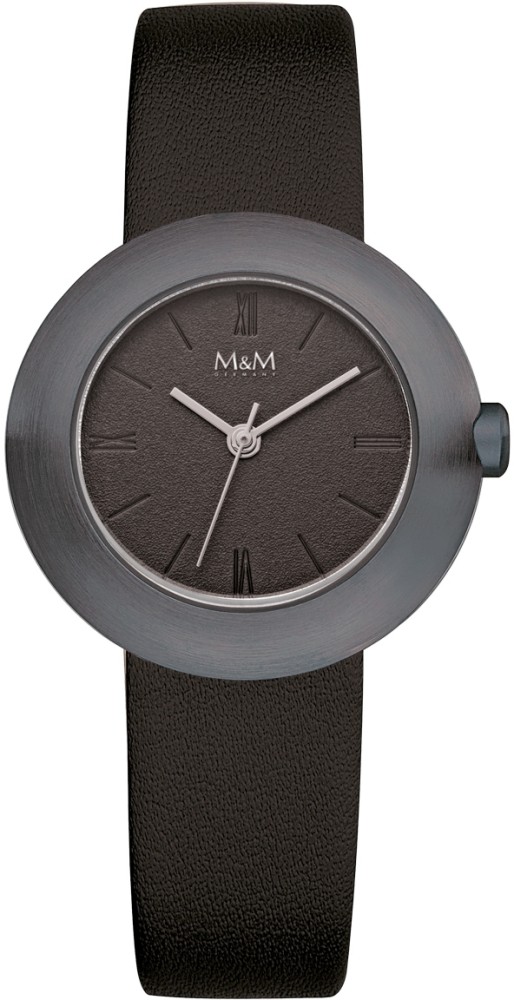 M&M Germany M11948-881 Basic-M Dames Horloge