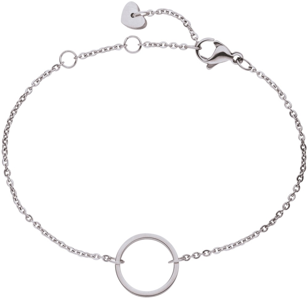M&M Germany MB3414-121 Fine line Dames Armband