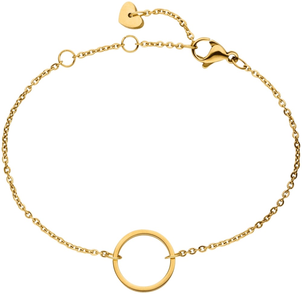 M&M Germany MB3414-421 Fine line Dames Armband