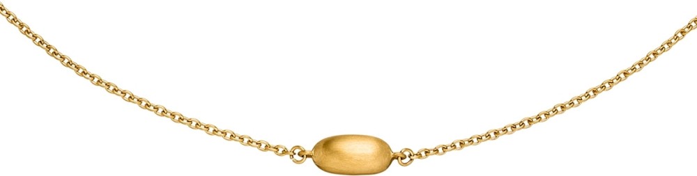 M&M Germany MN3402-445 Nugget collection Dames Ketting