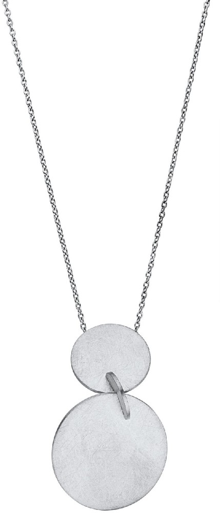 M&M Germany MN3407-145 Dots collection Dames Ketting