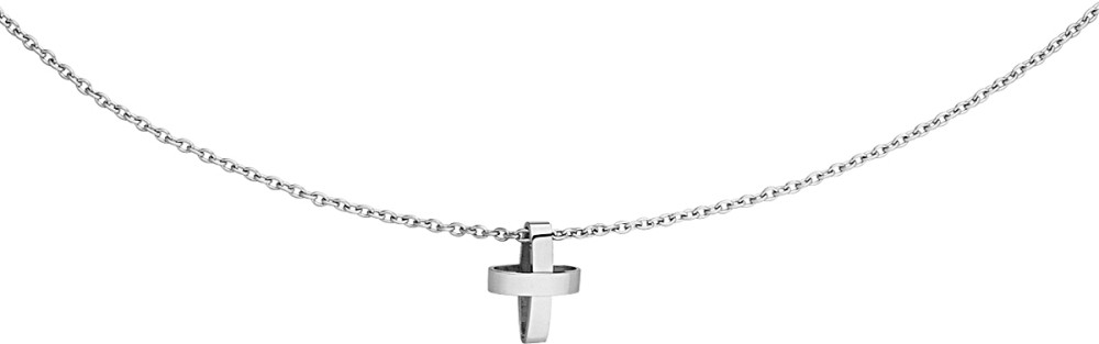 M&M Germany MP3425-145 Fine line Dames Ketting