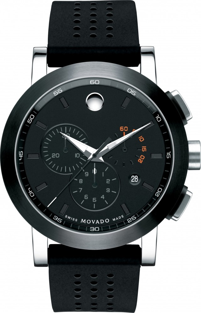 Movado 0606545 Museum Sport Heren Horloge
