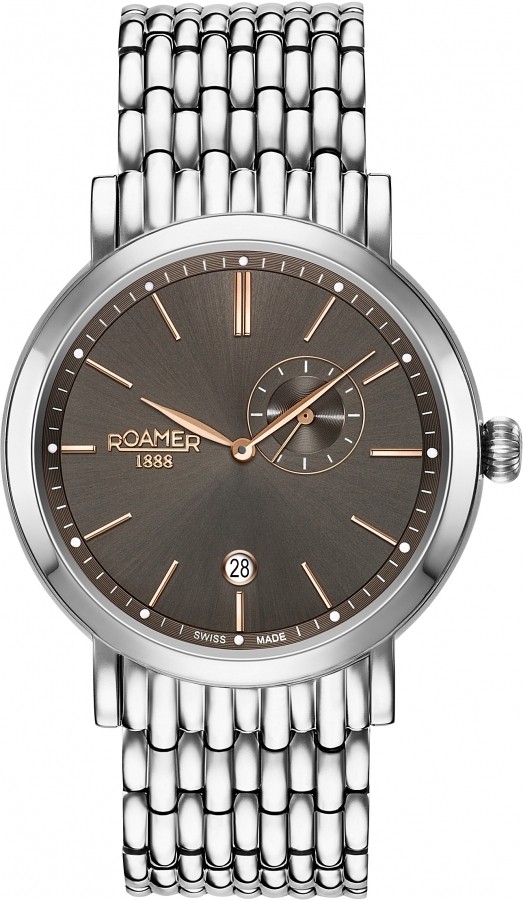 Roamer 936950 41 05 90 Vanguard Heren Horloge