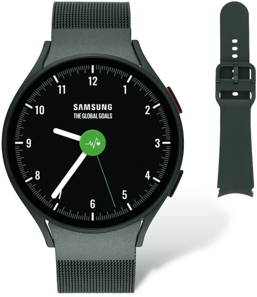 Samsung Special Edition SA.R870GM Galaxy Watch4 - Smartwatch