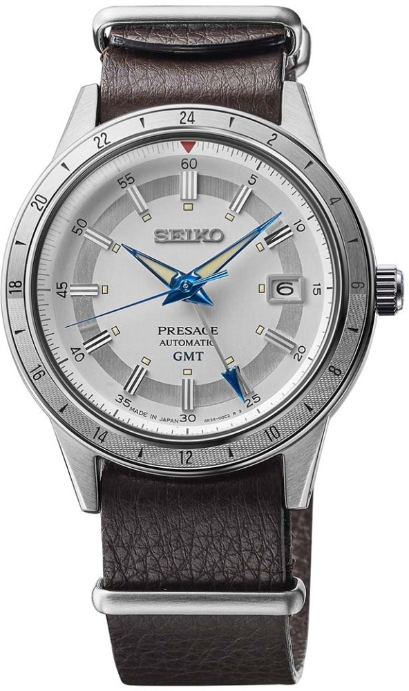 Seiko Presage SSK015J1 Watchmaking 110th Anniversary Limited Edition - 3500 stuks wereldwijd