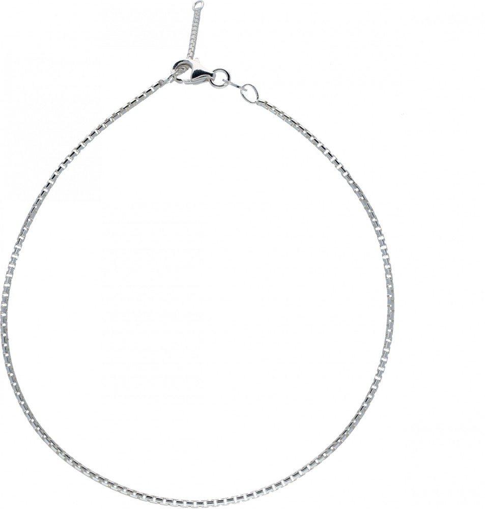 Silver Lining 105.0033.26 Dames Enkelbandje