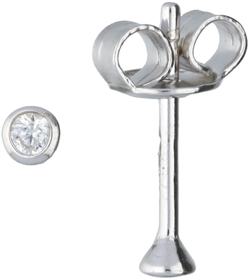 Silver Lining 106.0291.20 Dames Oorbellen