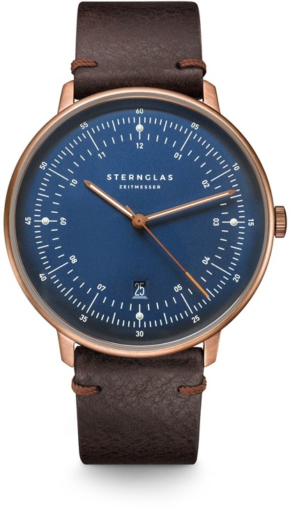Sternglas S01-HH27-VI17 Heren Horloge