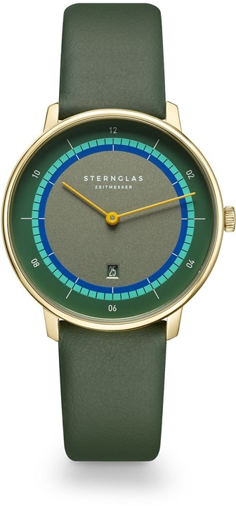 Sternglas S01-NDA22-KL09 NAOS XS Edition Argo Heren Horloge