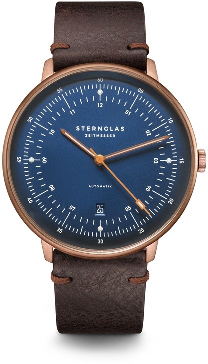 Sternglas S02-HH27-VI17 Heren Horloge
