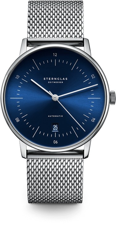 Sternglas S02-NA06-MI04 NAOS AUTOMATIK Heren