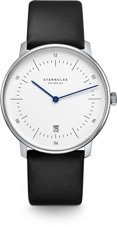 Sternglas S01-NA01-PR07 NAOS Heren Horloge