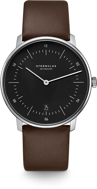 Sternglas S01-NA03-PR04 NAOS Heren Horloge