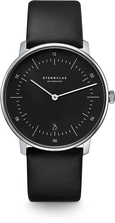 Sternglas S01-NA03-PR07 NAOS Heren Horloge