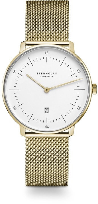 Sternglas S01-ND02-MI07 NAOS XS Heren Horloge