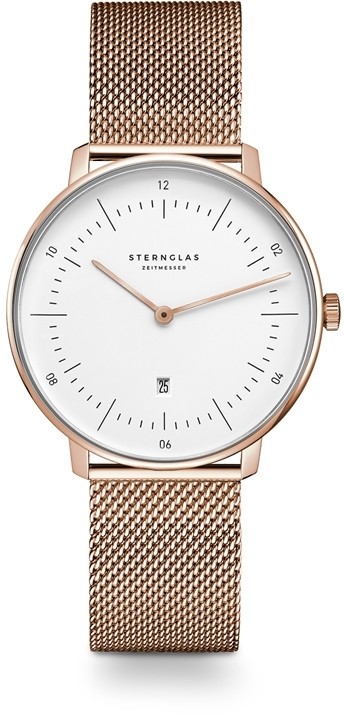 Sternglas S01-ND13-MI09 NAOS XS Heren Horloge