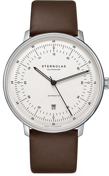 Sternglas S02-HH10-PR04 HAMBURG AUTOMATIK Heren Horloge