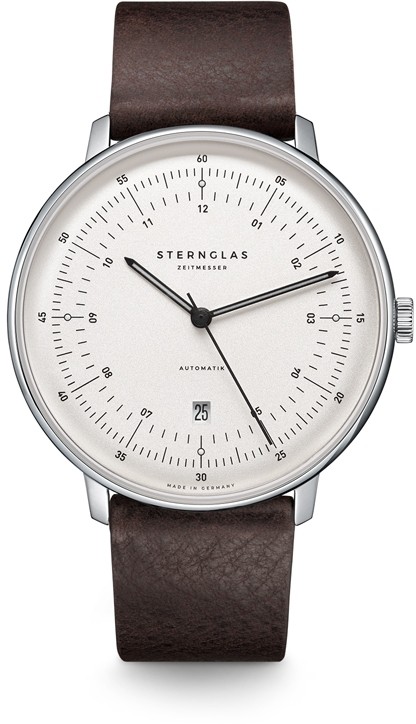 Sternglas S02-HH10-VI11 HAMBURG AUTOMATIK Heren Horloge