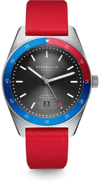 Sternglas S02-MAS11-SP02 MARUS SPORT Heren Horloge