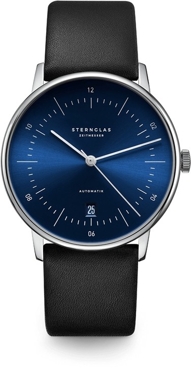 Sternglas S02-NA06-PR07 NAOS AUTOMATIK Heren Horloge