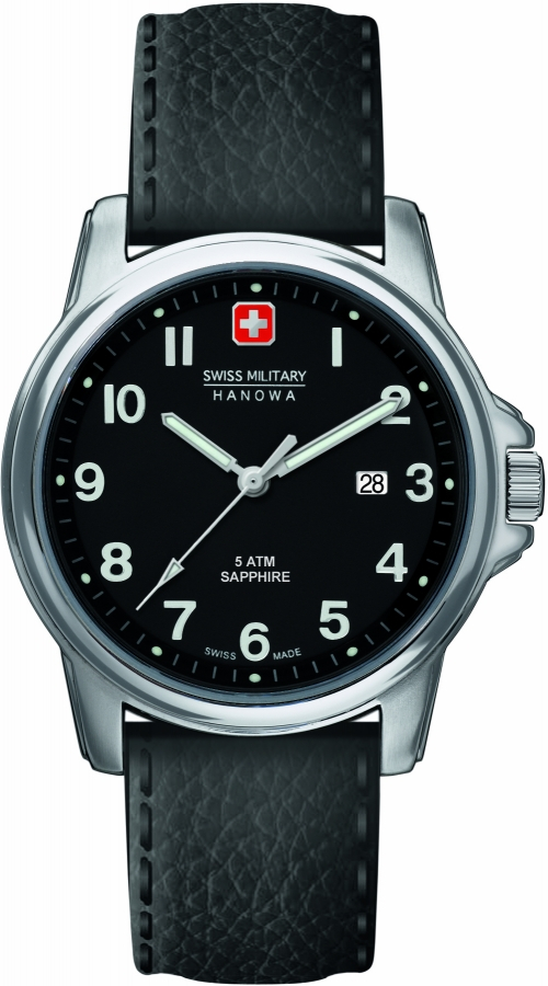 Swiss Military Hanowa 06-4231.04.007 Swiss Soldier Prime Heren Horloge