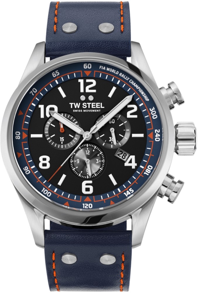 TW Steel TWSVS311 Volante Fast Lane Heren Horloge