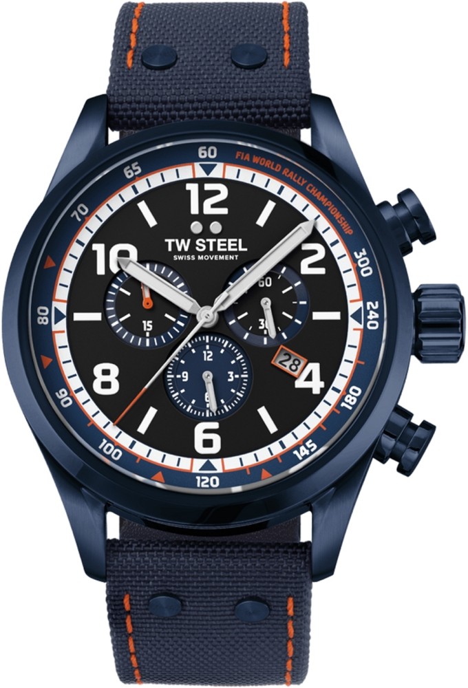 TW Steel TWSVS312 Volante Fast Lane Heren Horloge