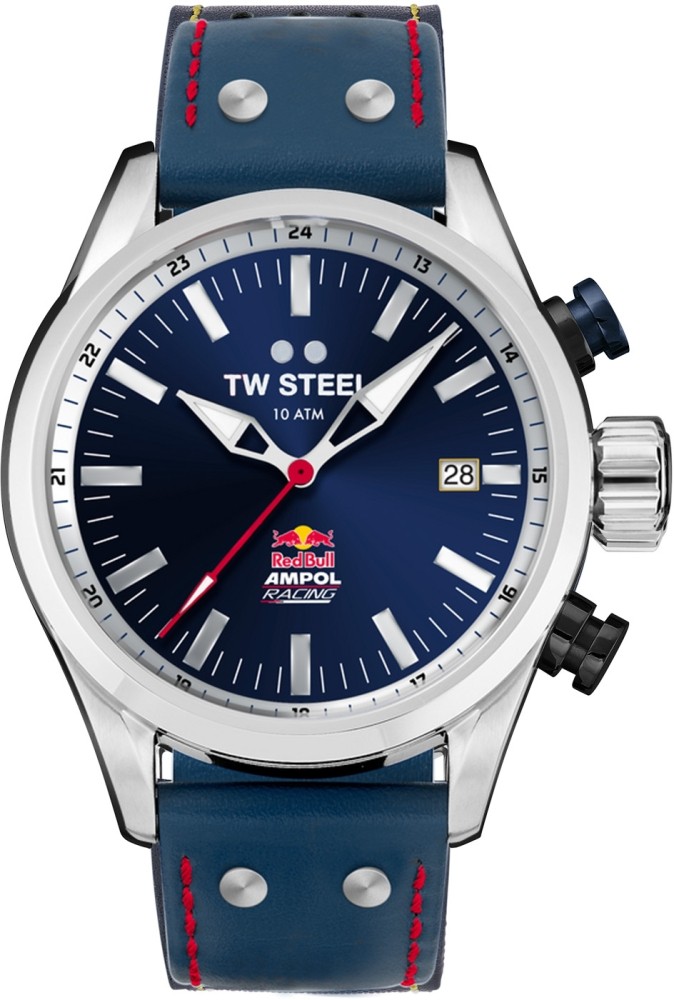 TW Steel TWVS96 Volante Red Bull Heren Horloge