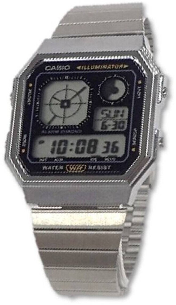Casio A130WE-1AEF Vintage Collection Horloge