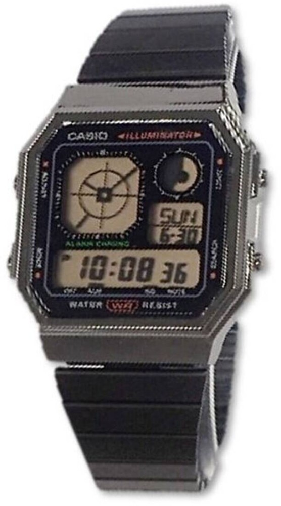 Casio A130WEGG-1AEF Vintage Collection Horloge