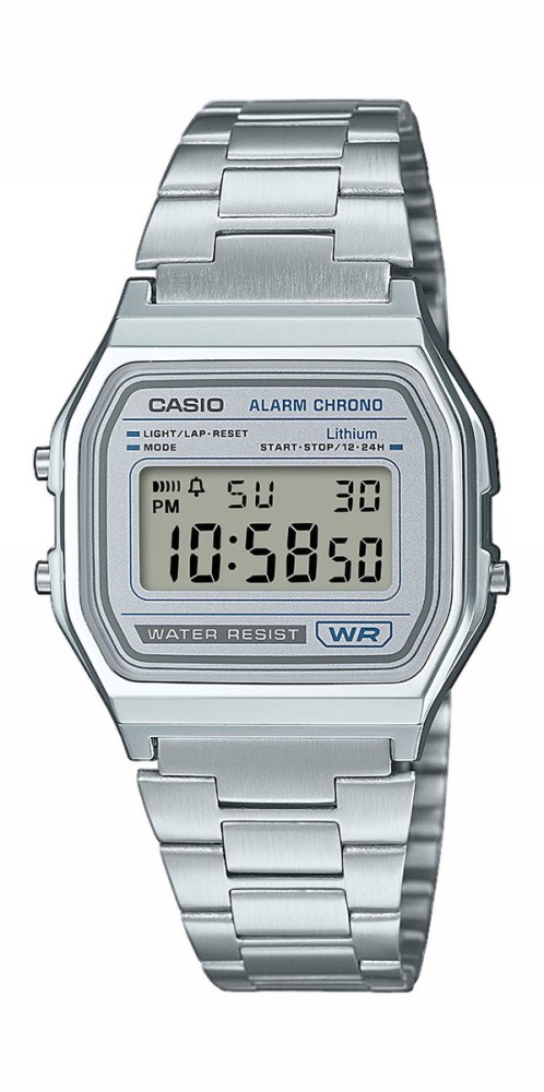 Casio Vintage Collection A158WEA-7EF Horloge