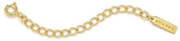 Ania Haie AH A-01G Extender Chain Dames Ketting - Ketting zonder hanger