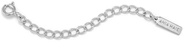 Ania Haie AH A-01H Extender Chain Dames Ketting - Ketting zonder hanger