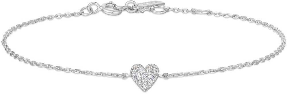 Ania Haie AH B064-01H Sunny Sparkler Dames Armband - Schakelarmband