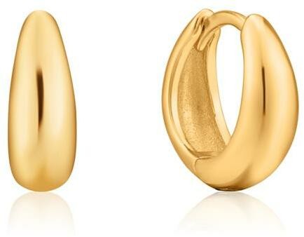 Ania Haie AH E024-03G Luxe Minimalism Dames Oorbellen