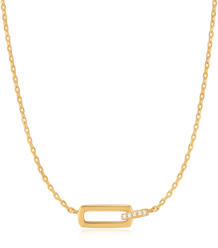 Ania Haie AH N037-01G Glam Rock Dames Ketting