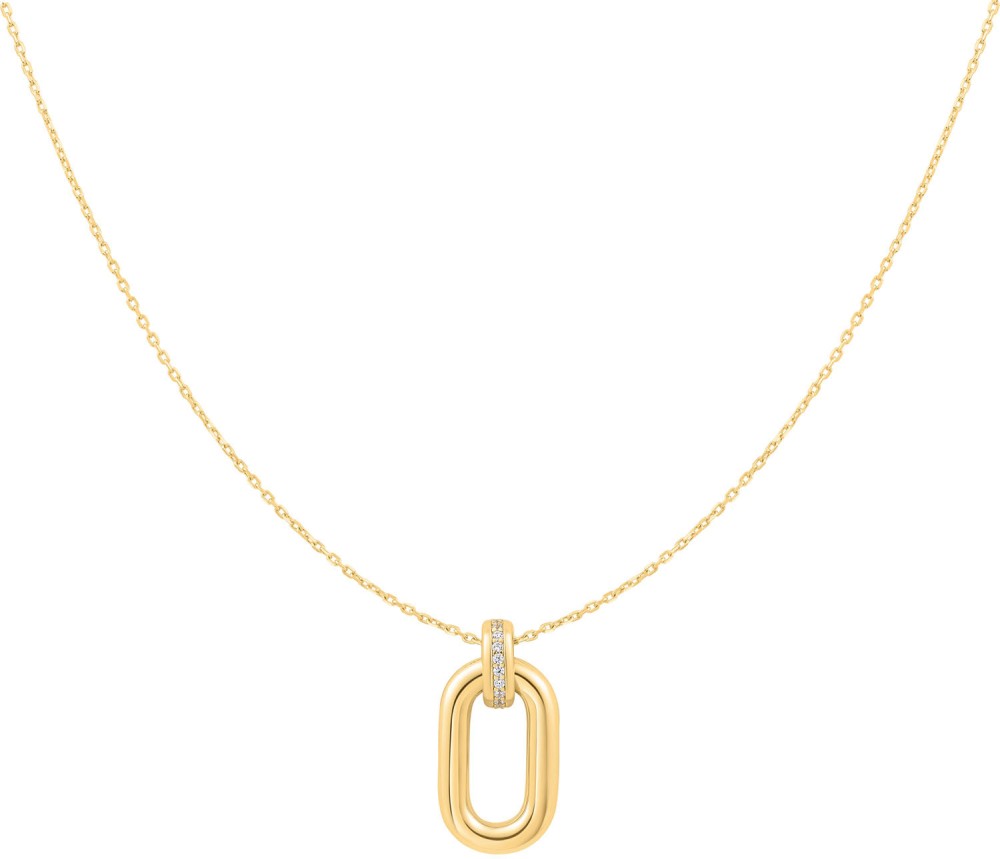 Ania Haie AH N062-01G Voque Maven Dames Ketting - Collier