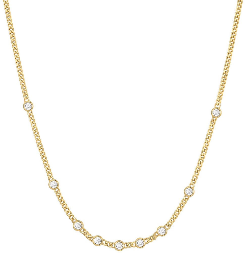 Ania Haie AH N066-05G Melodic Poet Dames Ketting - Collier
