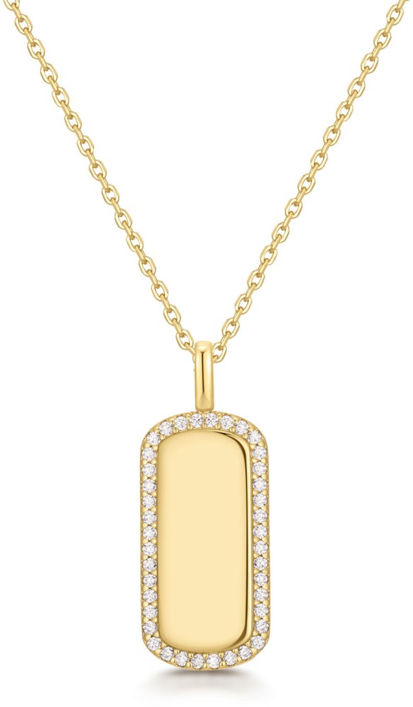 Ania Haie AH N067-02G Trailblazer Dames Ketting - Collier