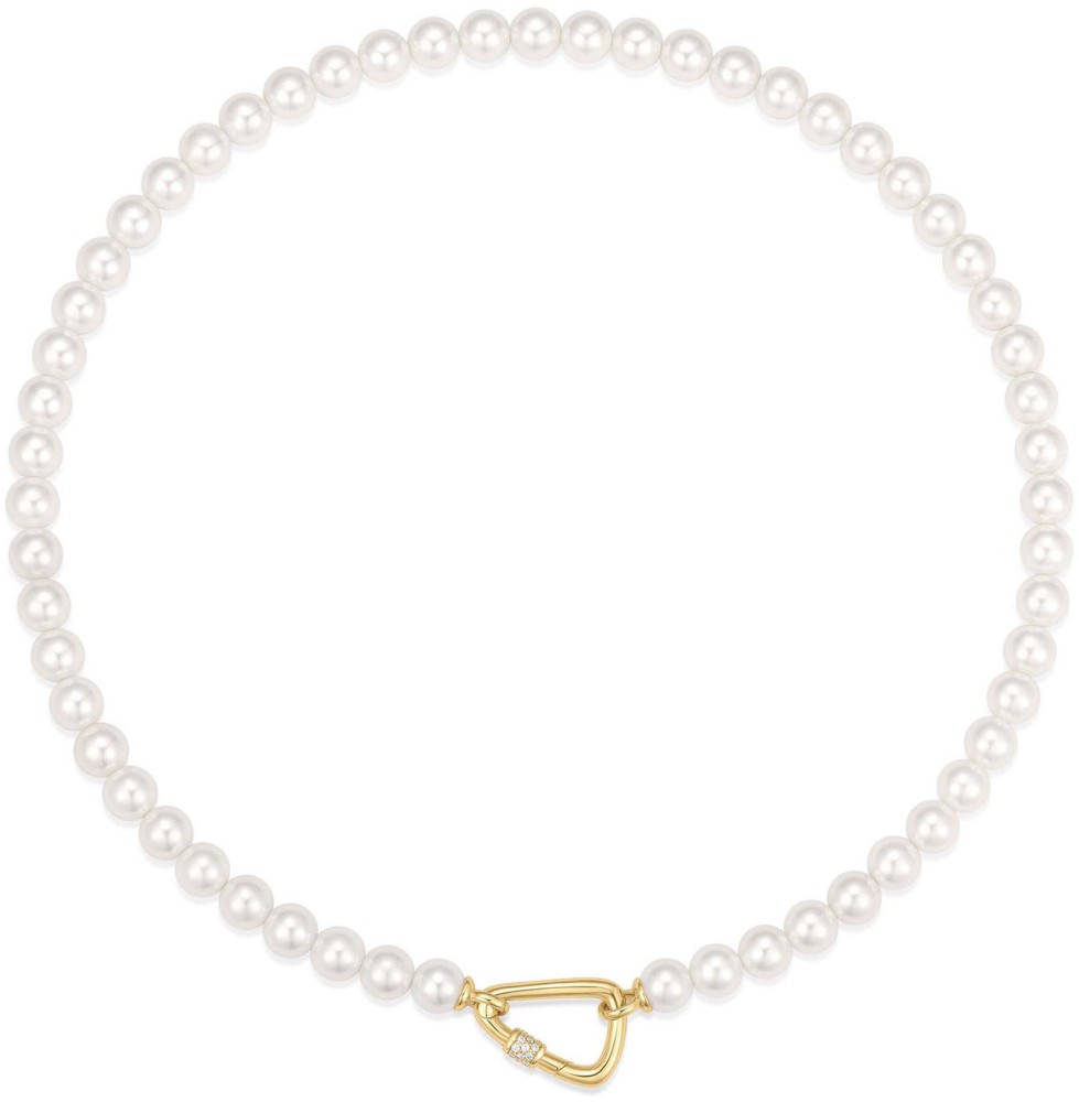 Ania Haie AH N069-03G Reimaginer Dames Ketting - Collier
